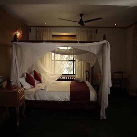 Joys Resort Poovar 特里凡得琅 外观 照片