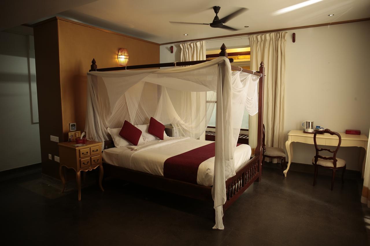 Joys Resort Poovar 特里凡得琅 外观 照片