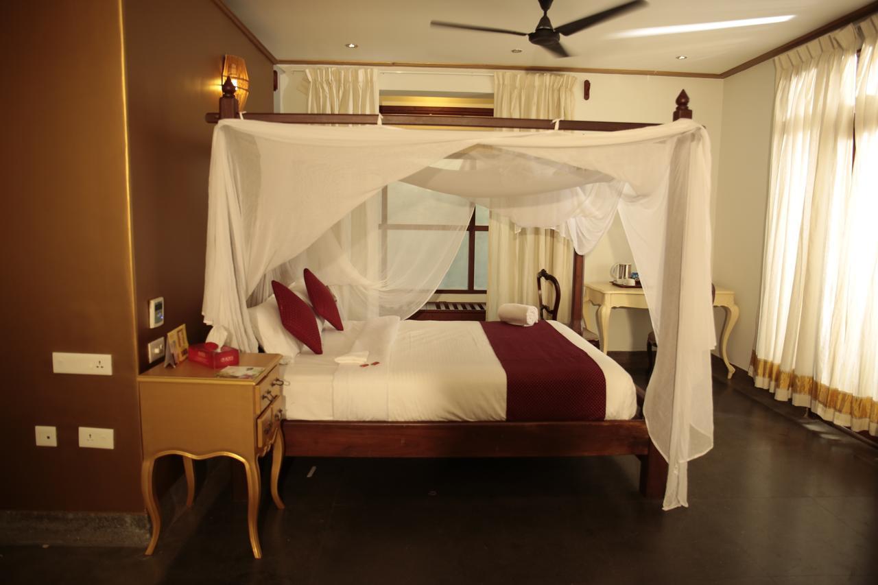 Joys Resort Poovar 特里凡得琅 外观 照片