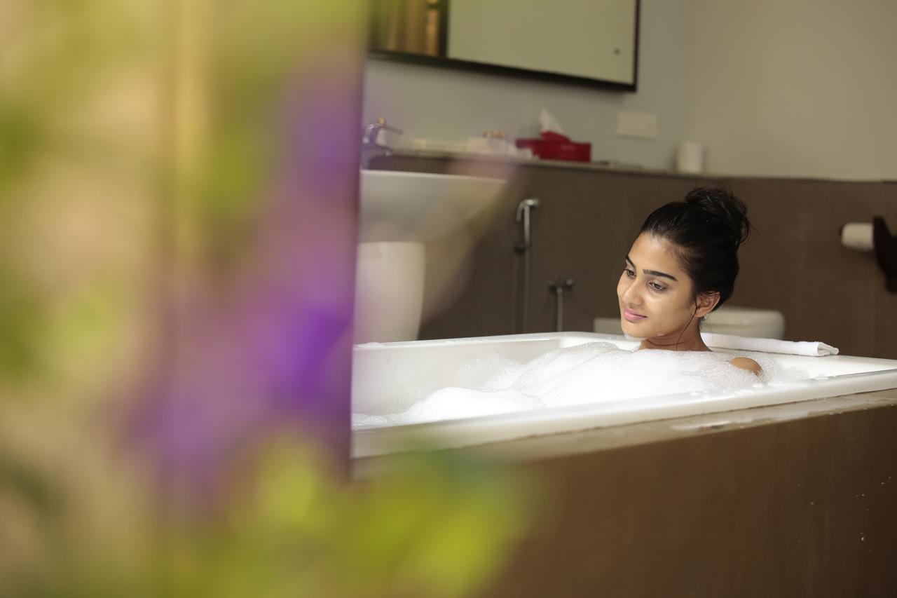Joys Resort Poovar 特里凡得琅 外观 照片