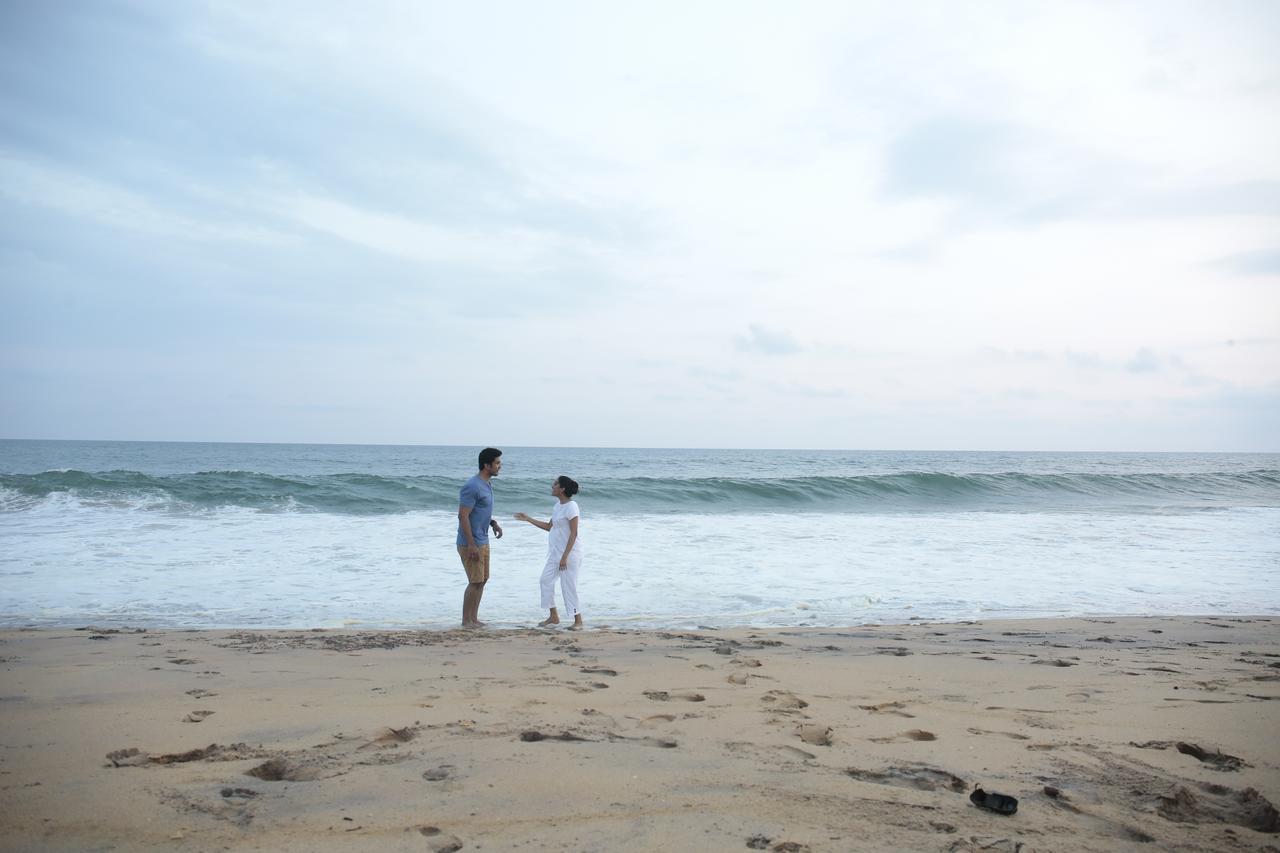 Joys Resort Poovar 特里凡得琅 外观 照片