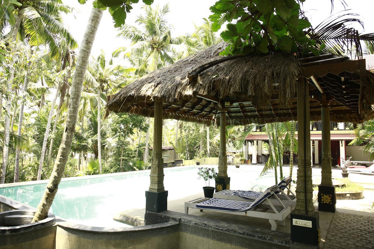 Joys Resort Poovar 特里凡得琅 外观 照片