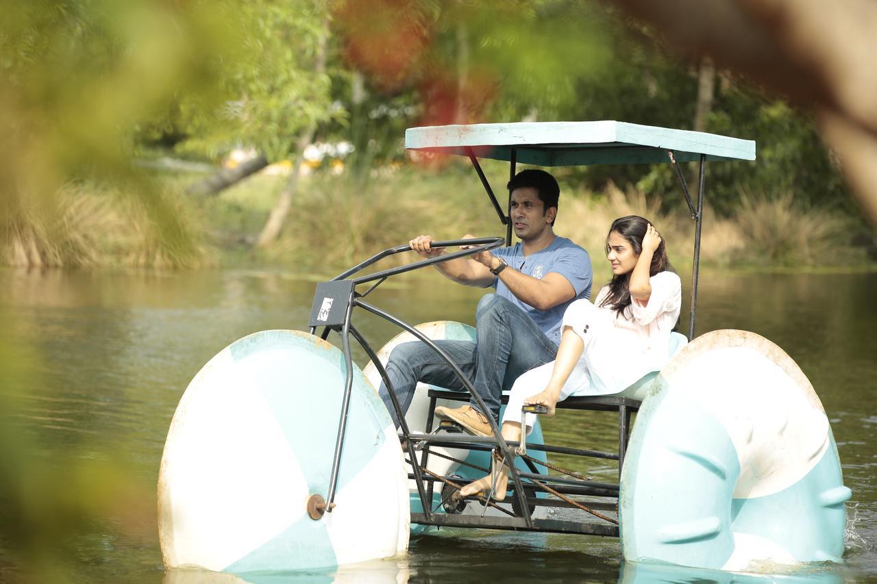 Joys Resort Poovar 特里凡得琅 外观 照片