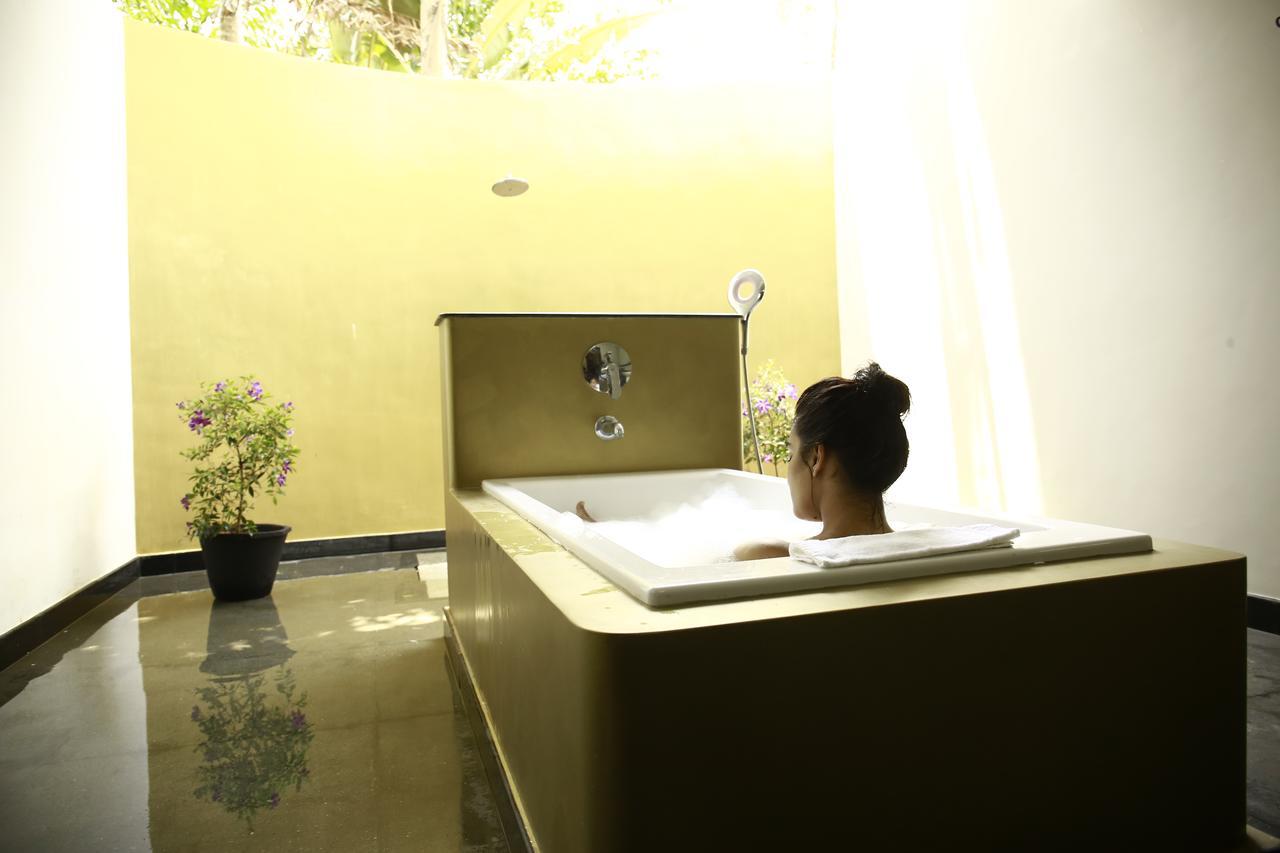 Joys Resort Poovar 特里凡得琅 外观 照片